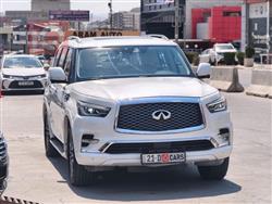 إنفينيتي QX80